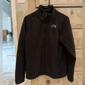 Black Northface Jacket
